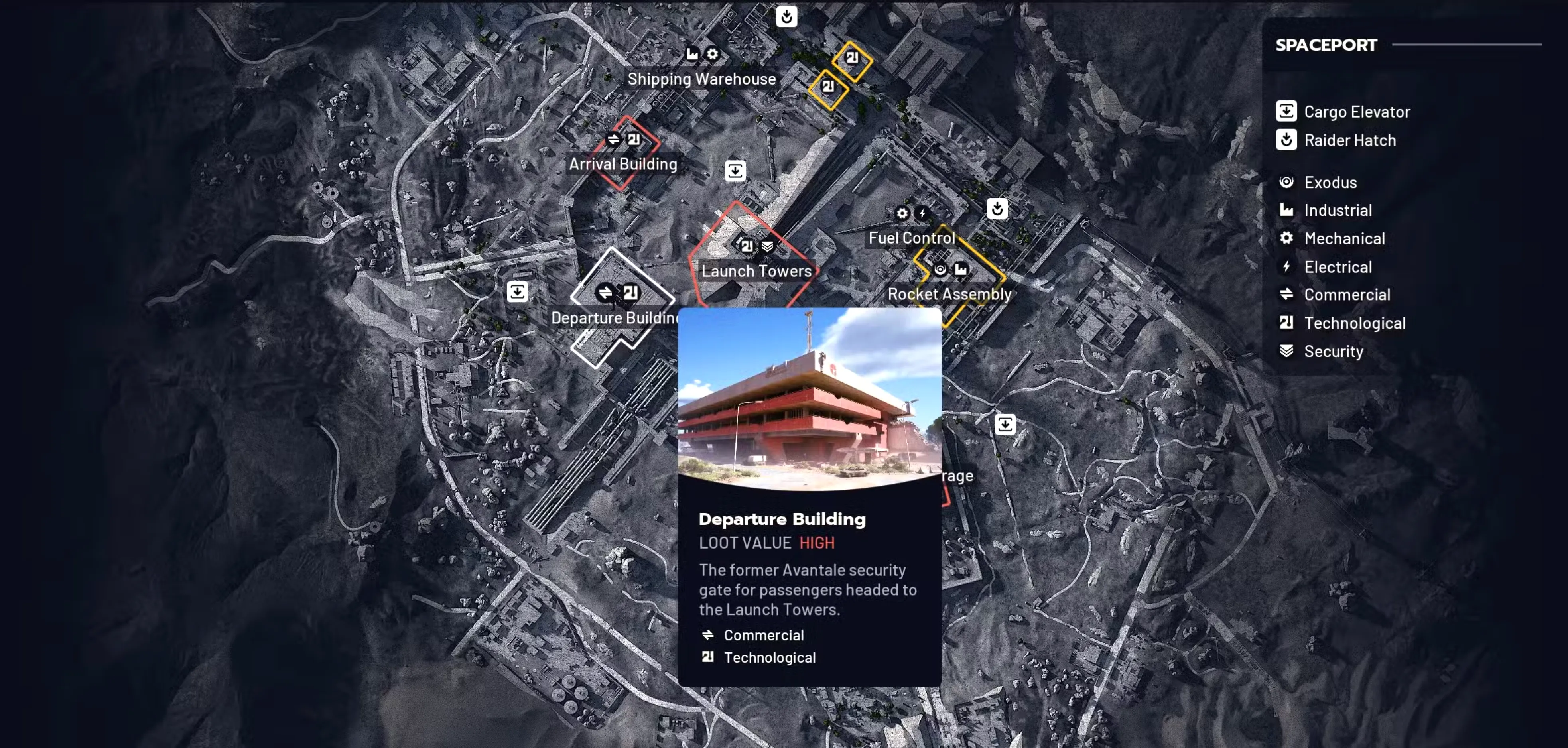 Where To Find Power Cables in Arc Raiders